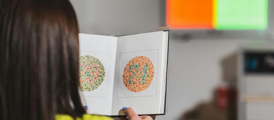 Daltonisme : tout savoir sur cette anomalie de la perception des couleurs Daltonisme : tout savoir sur cette anomalie de la perception des couleurs